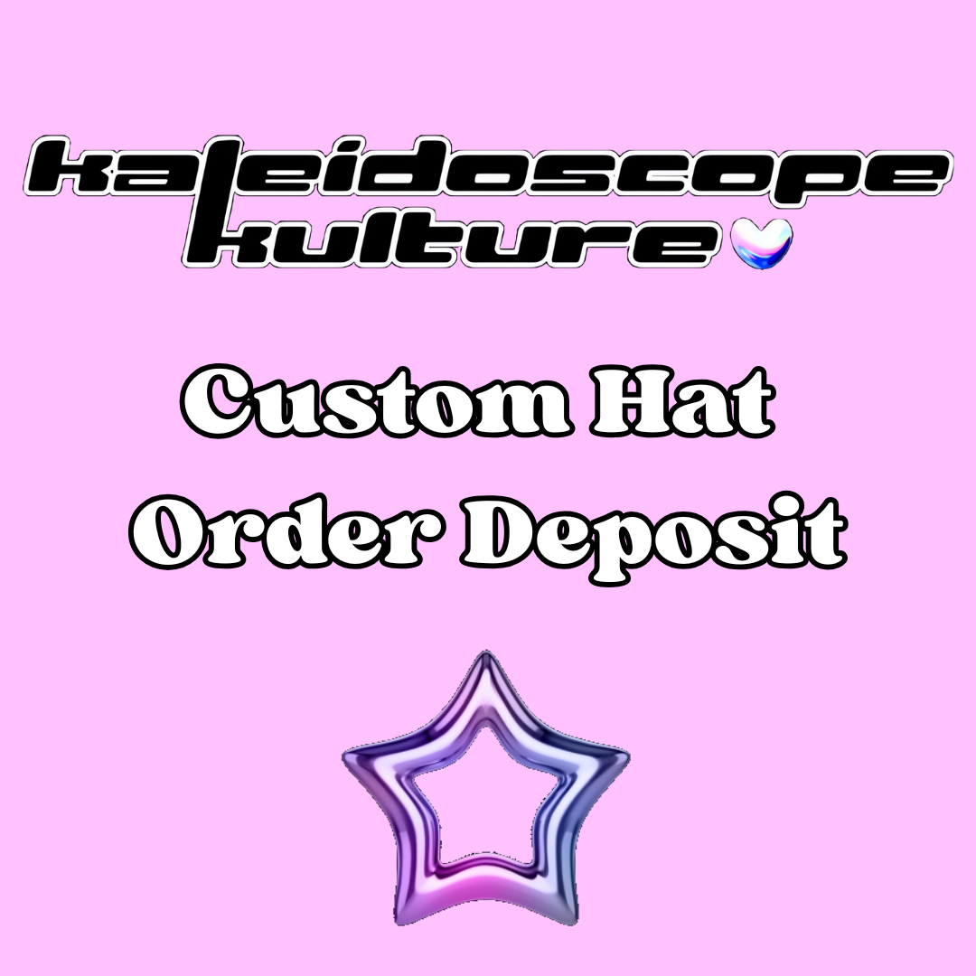 Custom Hat Order Deposit