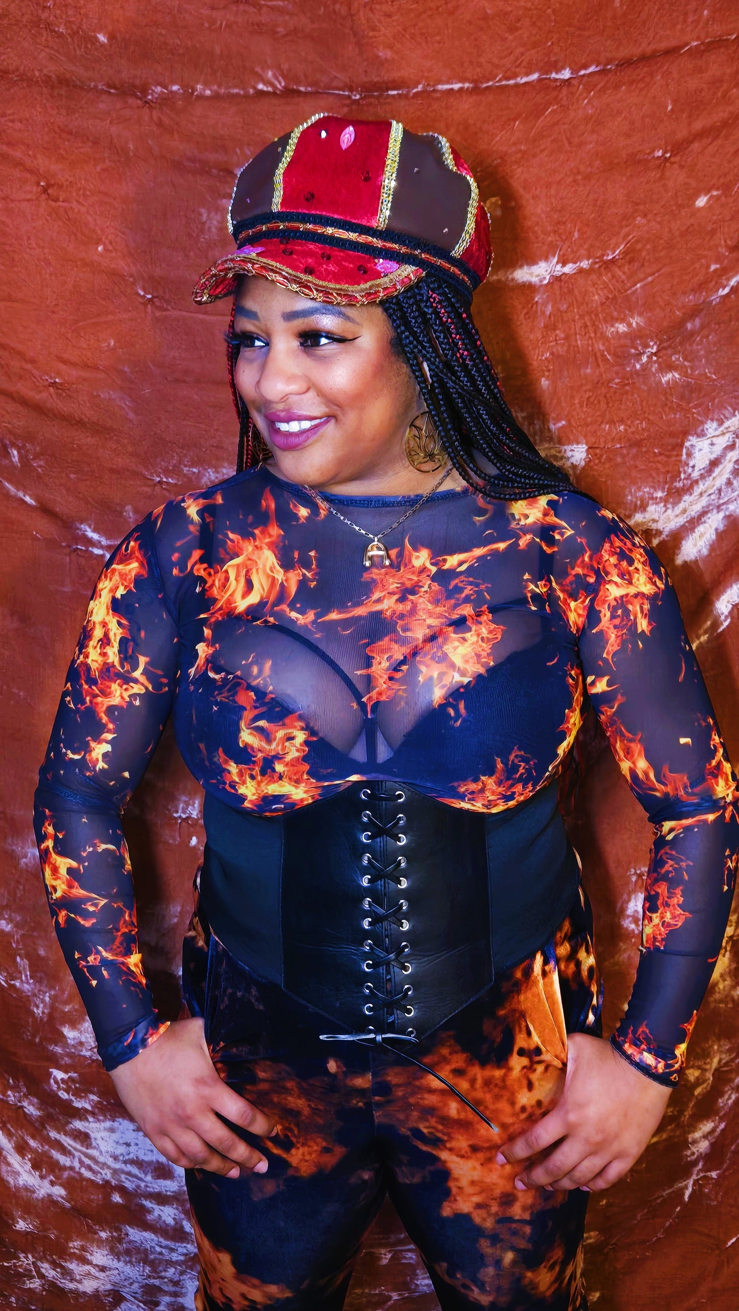 Amber