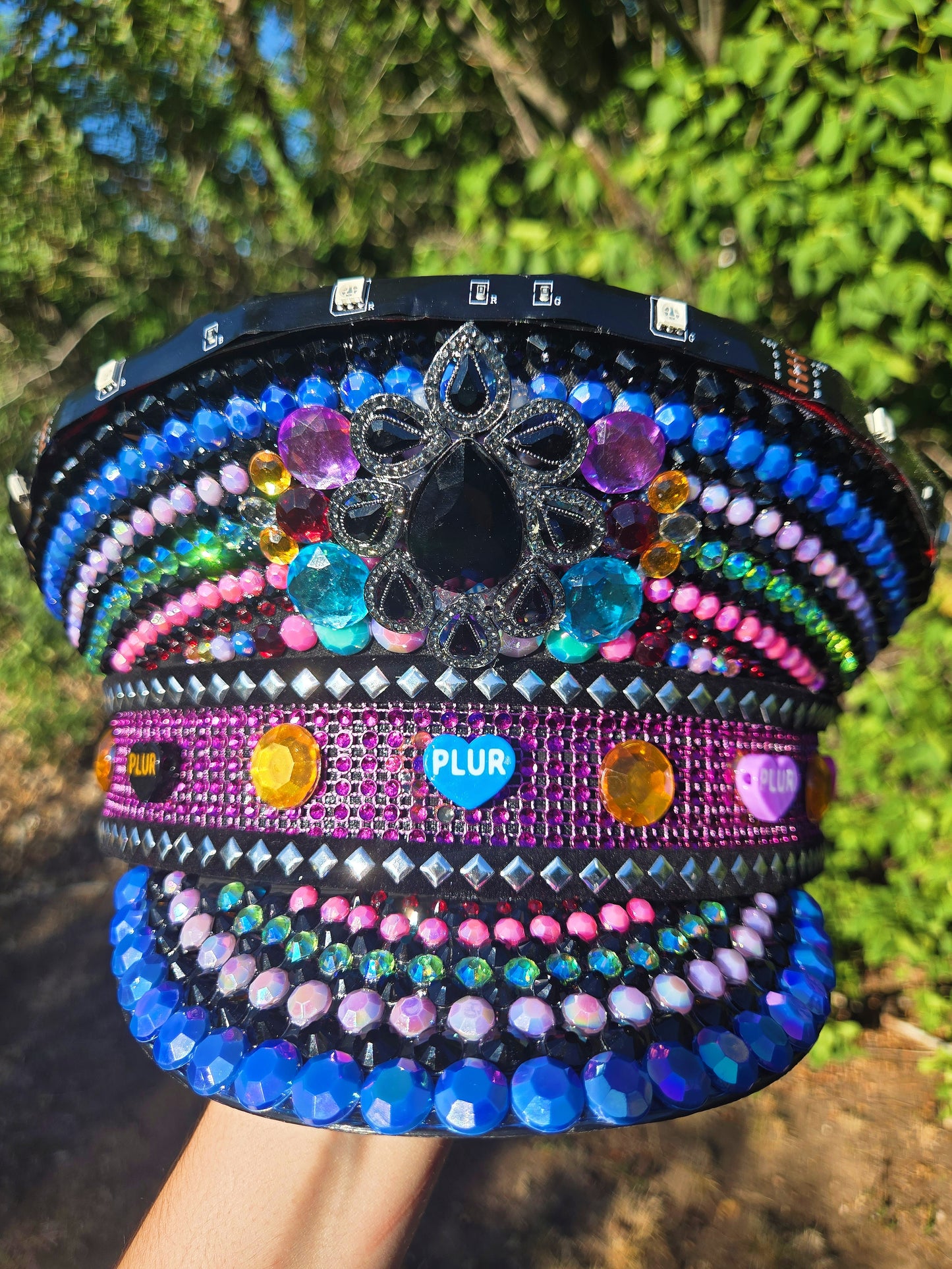 PLUR is Not Dead