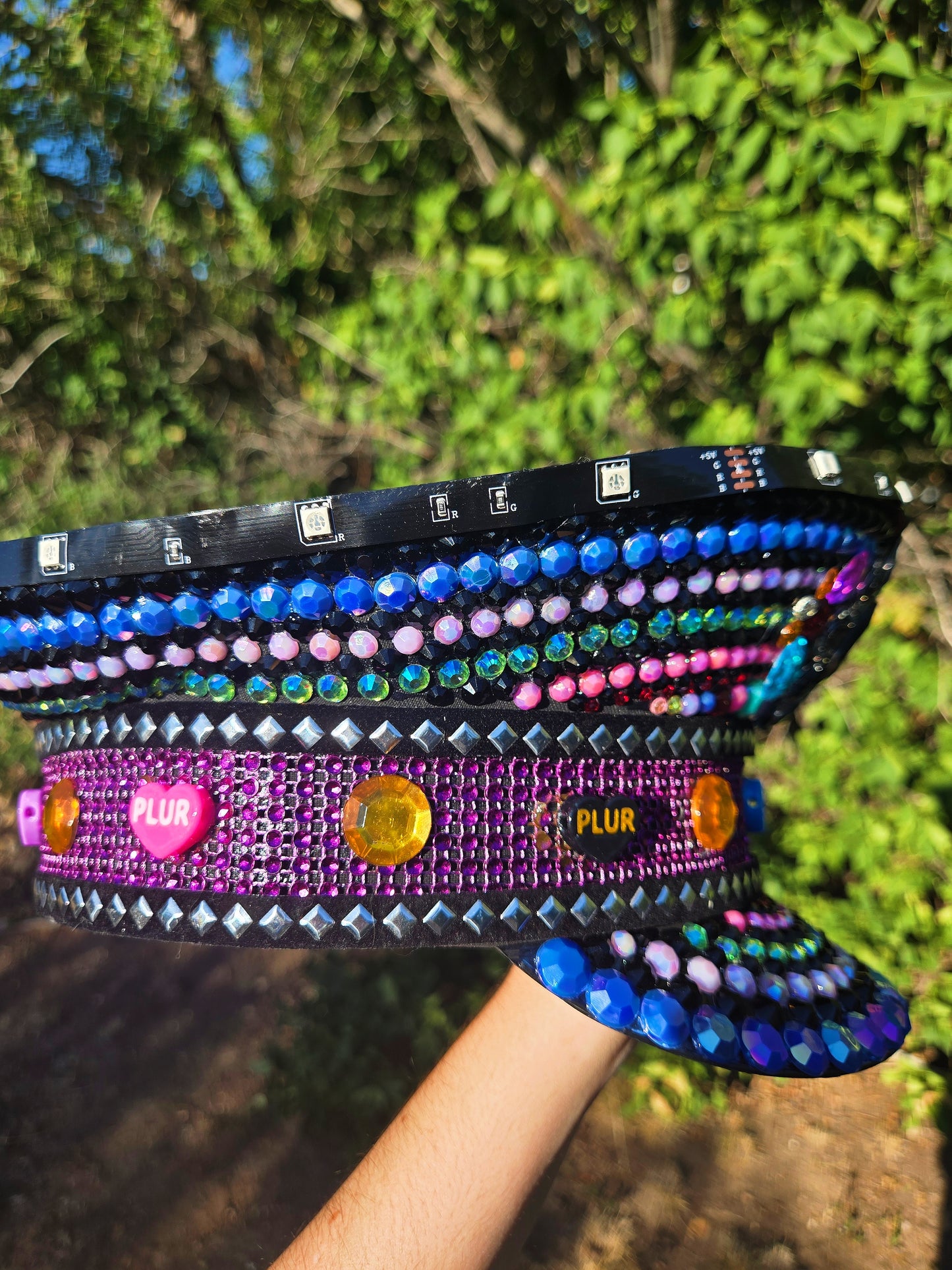 PLUR is Not Dead