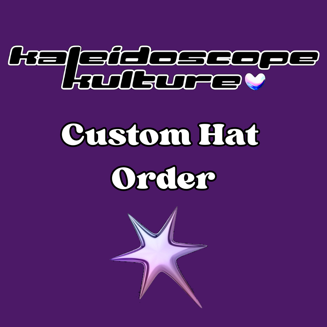 Custom Hat Order for Armeisha