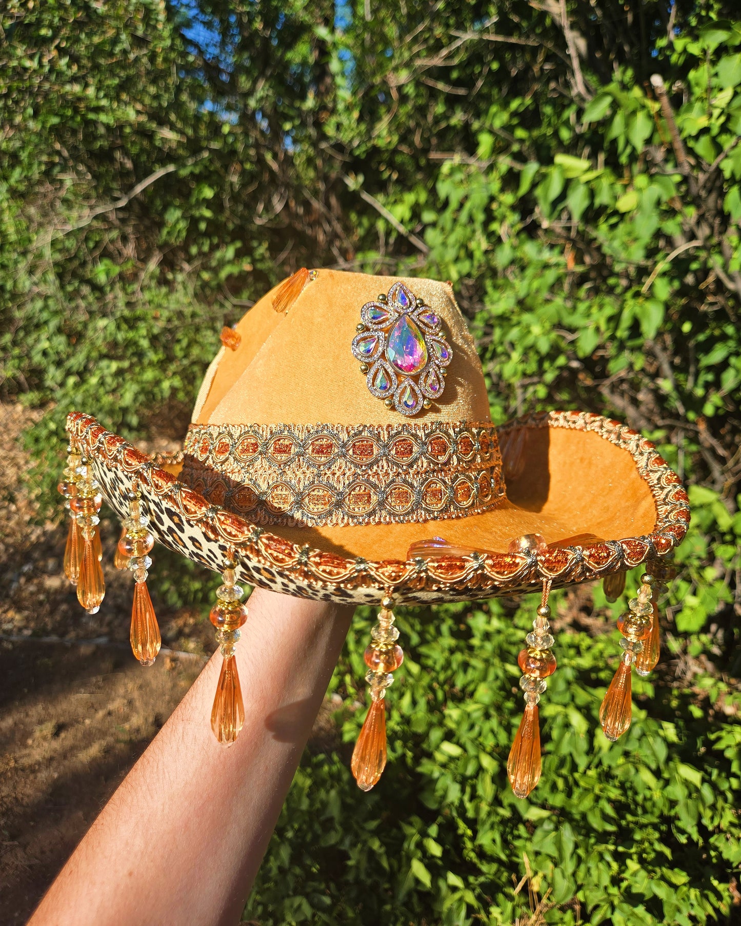 Chasing the Golden Hour