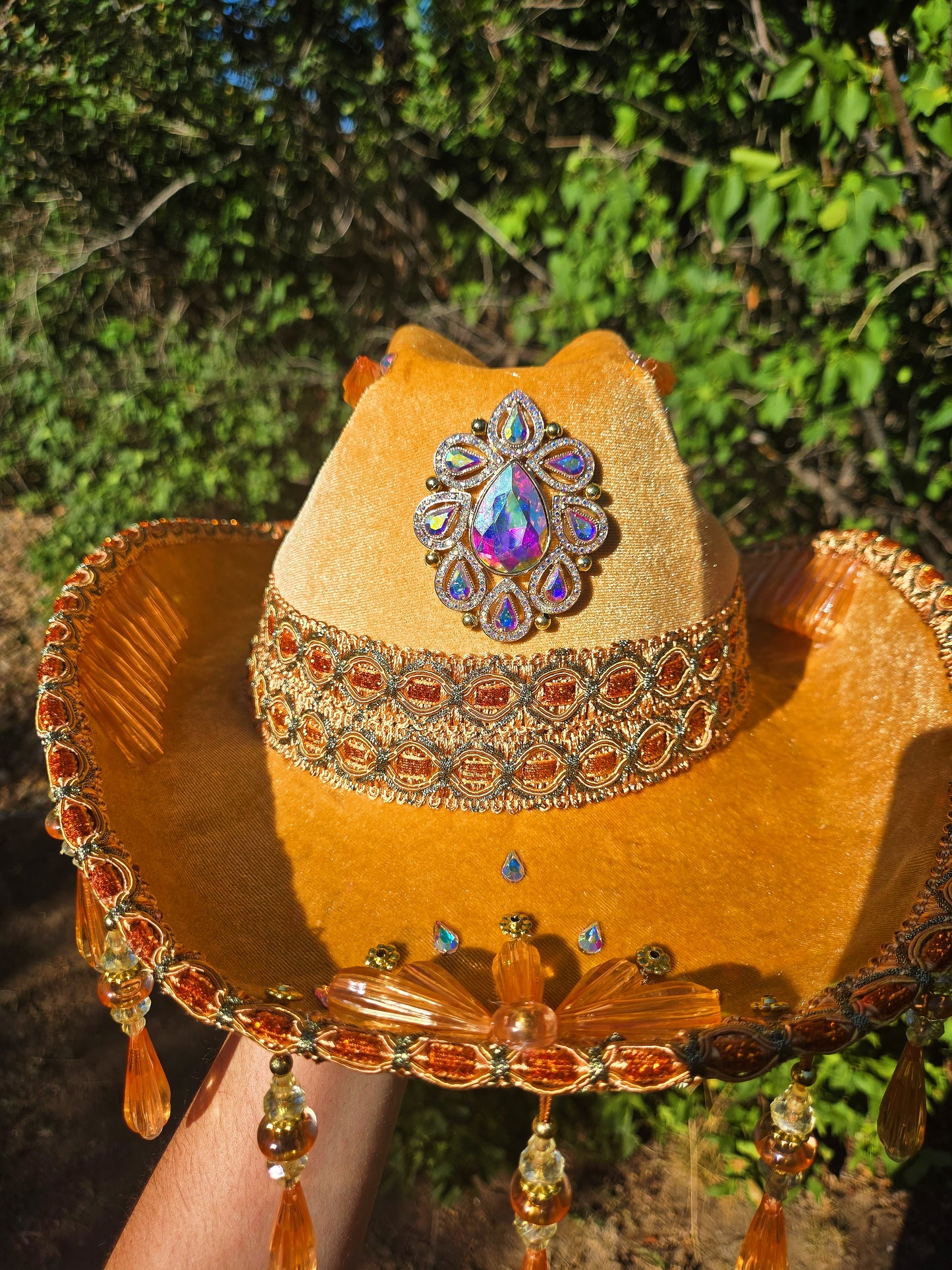 Chasing the Golden Hour