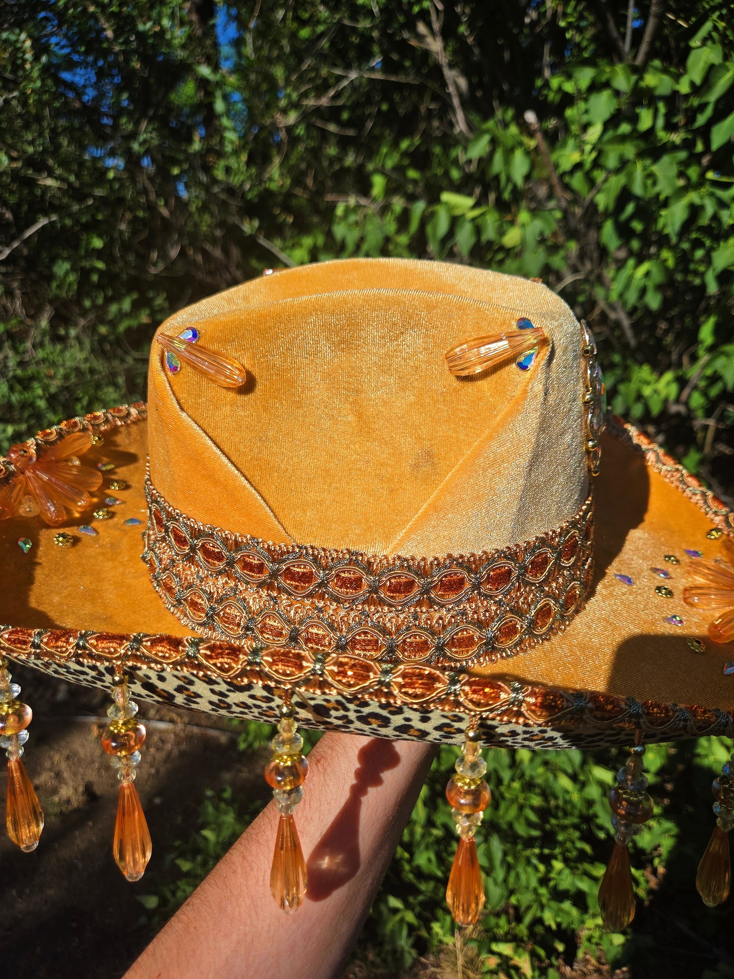 Chasing the Golden Hour