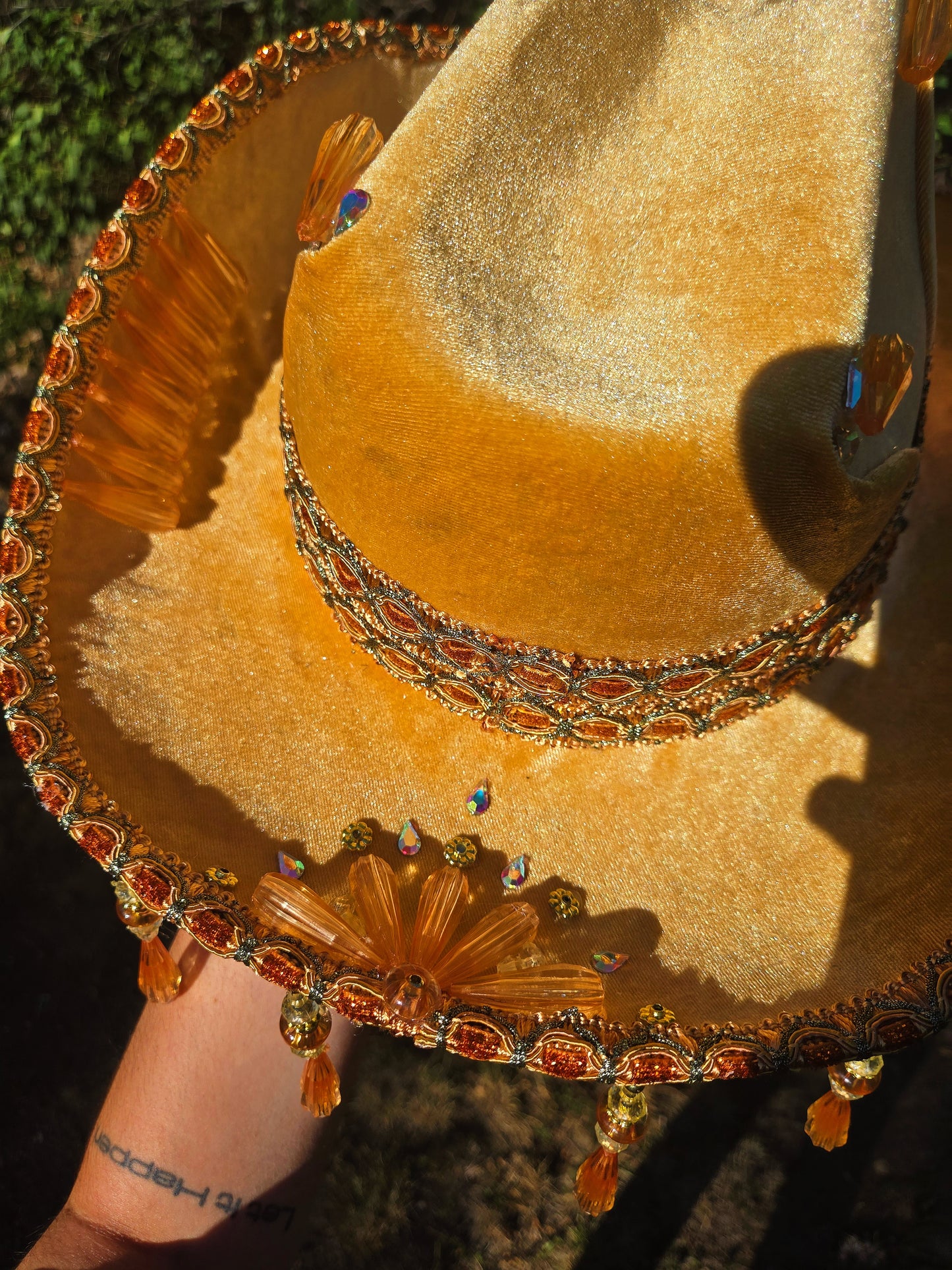 Chasing the Golden Hour