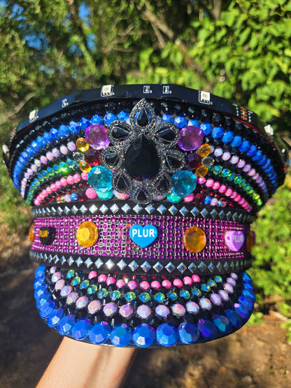 PLUR is Not Dead