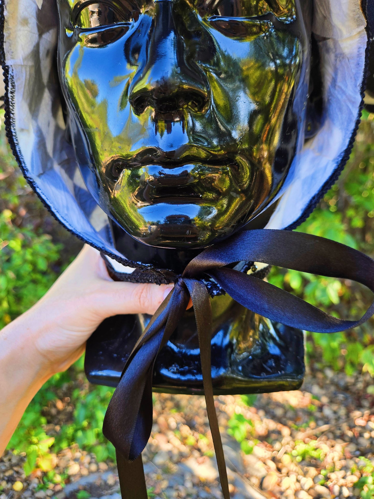 Harle-queen Jester Hat *MADE TO ORDER*