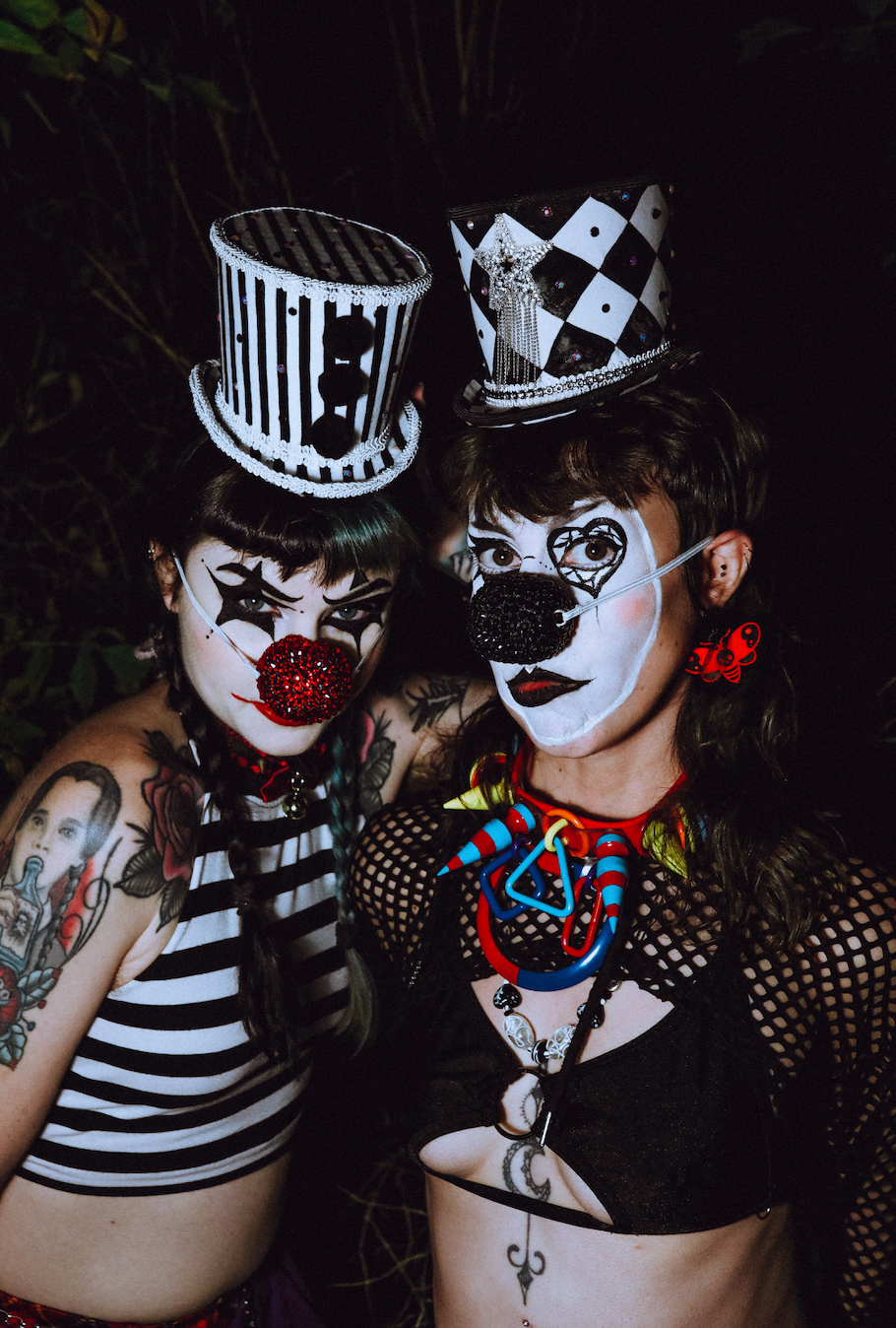 Showtime Mini Top Hat