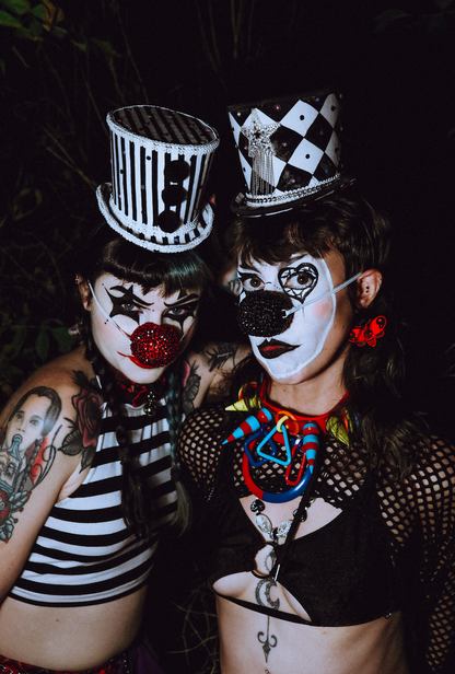 Showtime Mini Top Hat