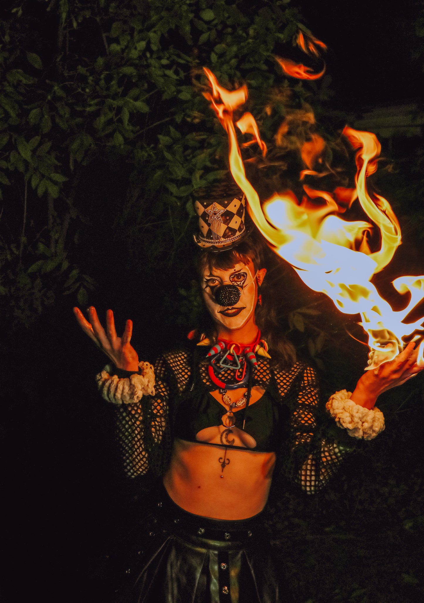 Showtime Mini Top Hat