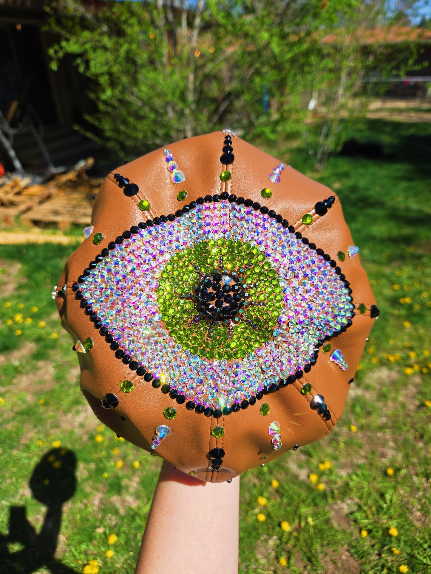 *MADE TO ORDER* W👁2K Hats