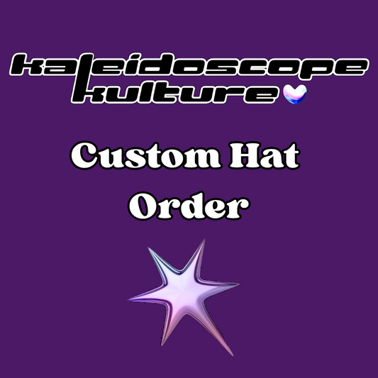 Custom Hat Order for Armeisha