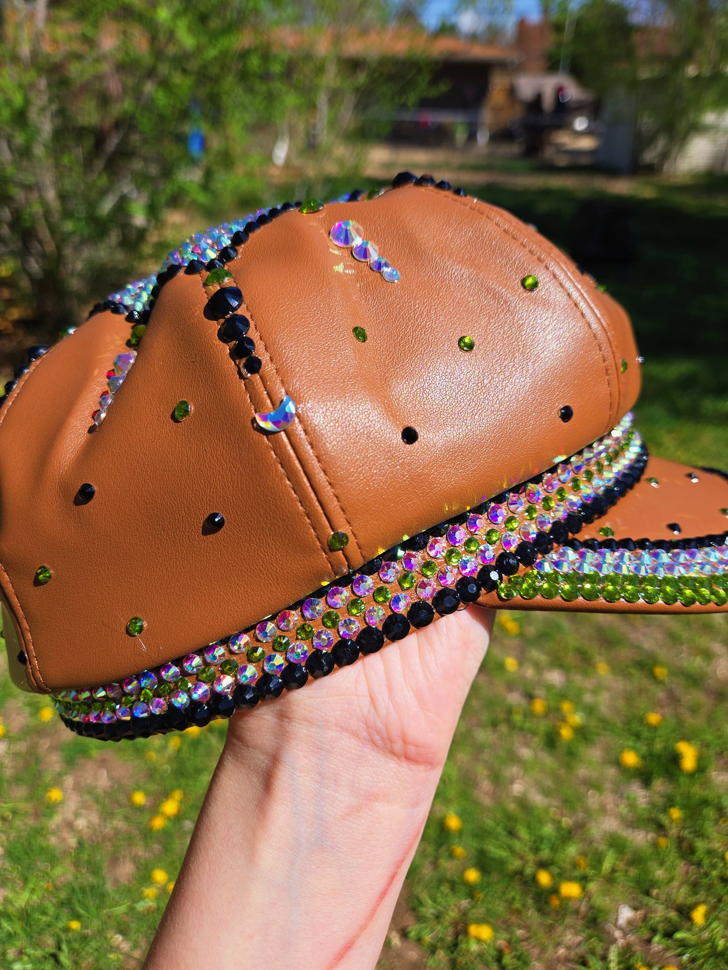 *MADE TO ORDER* W👁2K Hats