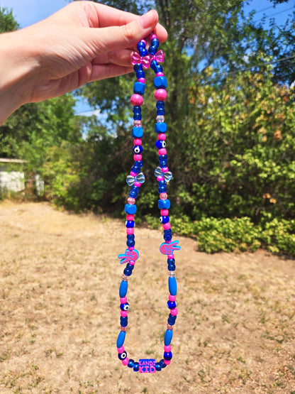 Kandi Kid Glasses Chain