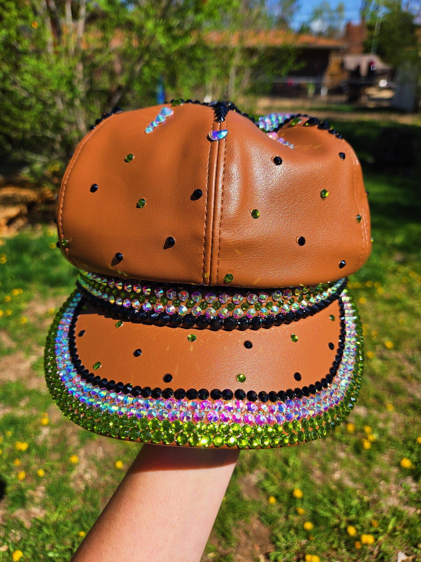 *MADE TO ORDER* W👁2K Hats