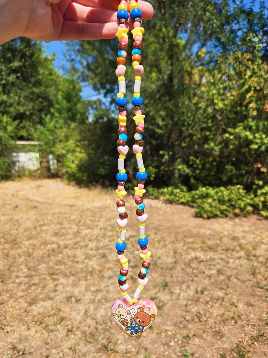 Kawaii Glasses Chain