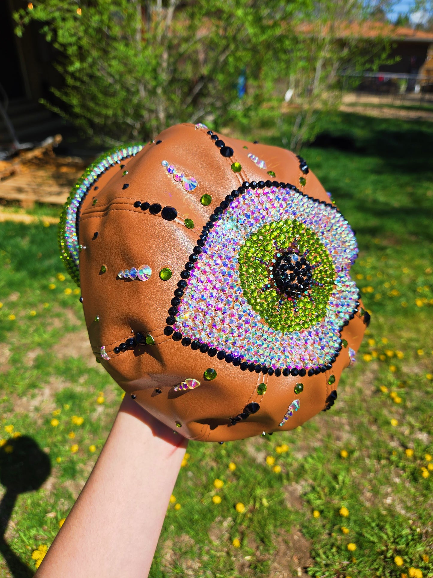 *MADE TO ORDER* W👁2K Hats